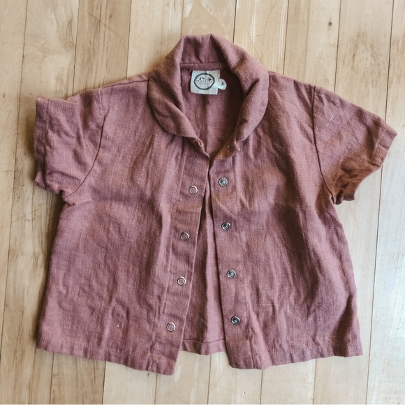 SOLD Red Creek Kids shirt - Picture 2 of 4